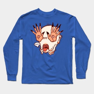 Pan’s Labyrinth Long Sleeve T-Shirt